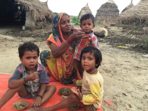 北インドと日本をつなぐ食を通じた栄養改善プロジェクト