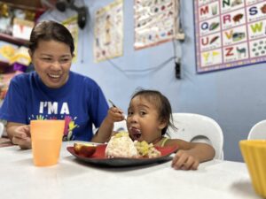 フィリピン都市貧困地域におけるゲーミフィケーションを活用した食行動改善